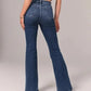 💥Ultra High Waist Stretch Flare Jeans👖