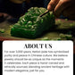 🔥2025 HOT SALE🔥 Hetian Jade Peace and Blessing Necklace