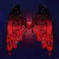 🎄2025 Christmas Hot Sale🎁Rechargeable Electric Fairy Wings with LED Lights and Music🧚‍♀️