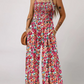 💎 -50% LENTENDEAL! 💎 Dames mouwloze jumpsuit: wijde pijp, elastisch & met zakken – perfect voor de zomer