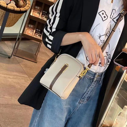 ⏰Alleen vandaag - 49% korting - 🛍️ Lichtgewicht Mini Crossbody Schouder Telefoontas