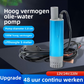 🎉Nieuwjaars Cadeau 50% KORTING!Hoogwaardige Draadloze Olie- & Waterpompset – Krachtig 100W, Draagbaar & Multifunctioneel (Noodoplaader Inbegrepen!)