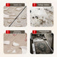 🎉 50% KORTING! 🎉 Diatomeeënaarde badmat | Antislip, snel drogend & eenvoudig schoon te maken 🚿💧