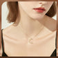 ✨ Elegant & Betekenisvol – Bright Night Maanster Ketting