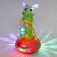 🎁Electric zingt en danst puzzel saxofoon rups babyspeelgoed 🎷