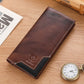 Men's Vintage Durable Long Wallet