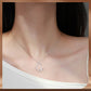 ✨ Elegant & Betekenisvol – Bright Night Maanster Ketting