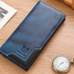 Men's Vintage Durable Long Wallet