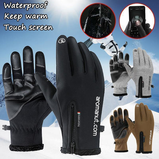 🔥Winteraanbiedingen🔥Outdoor Winddichte Warme Waterdichte Handschoenen