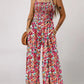 💎 -50% LENTENDEAL! 💎 Dames mouwloze jumpsuit: wijde pijp, elastisch & met zakken – perfect voor de zomer