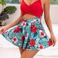 🌸 VOORJAAR SPECIAL – 69% KORTING voor de eerste 100! ✨ Flirterig Cut-Out Badpak met Rokje – Corrigerend & Perfect voor Strand, Zwembad of Beach Party