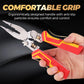 🔥2025 HOT SALE  50% OFF💥🧰8-In-1 Wire Stripper with Voltage Tester🚀
