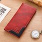 Men's Vintage Durable Long Wallet