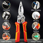 🔥2025 HOT SALE  50% OFF💥🧰8-In-1 Wire Stripper with Voltage Tester🚀