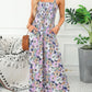 💎 -50% LENTENDEAL! 💎 Dames mouwloze jumpsuit: wijde pijp, elastisch & met zakken – perfect voor de zomer