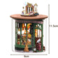 🎄Kerstdeal ALTIJD 50% KORTING!✨ DIY Mini Casa Magische Kas Tuin Poppenhuis Bouwpakket – Creatief Knutselen, Hoogwaardige Materialen & Perfect als Cadeau!