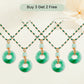 🔥2025 HOT SALE🔥 Hetian Jade Peace and Blessing Necklace