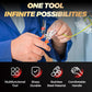 🔥2025 HOT SALE  50% OFF💥🧰8-In-1 Wire Stripper with Voltage Tester🚀