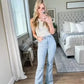 💥Ultra High Waist Stretch Flare Jeans👖