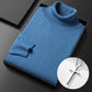 HOT SALE-50% OFF ✨Men's Solid Color Premium Turtleneck Sweater