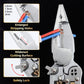 🔥2025 HOT SALE  50% OFF💥🧰8-In-1 Wire Stripper with Voltage Tester🚀