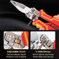 🔥2025 HOT SALE  50% OFF💥🧰8-In-1 Wire Stripper with Voltage Tester🚀