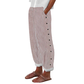 ☀️Beperkte voorraad | Franse designer gestreepte broek 👖💙 – zijzakken, licht & comfortabel, voor een moeiteloze elegantie! ✨🌸
