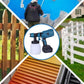 🔥 De nieuwste Duitse schildertechnologie 👉 Lichtgewicht elektrisch verfspuitkit ⏳ Beperkte tijd! 💥 50% korting — ✈️ Gratis verzending 📦
