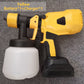 🔥 De nieuwste Duitse schildertechnologie 👉 Lichtgewicht elektrisch verfspuitkit ⏳ Beperkte tijd! 💥 50% korting — ✈️ Gratis verzending 📦