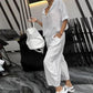 Casual top & broek 2-delige set voor dames