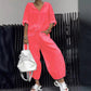 Casual top & broek 2-delige set voor dames