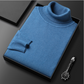 HOT SALE-50% OFF ✨Men's Solid Color Premium Turtleneck Sweater