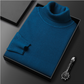 HOT SALE-50% OFF ✨Men's Solid Color Premium Turtleneck Sweater