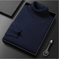 HOT SALE-50% OFF ✨Men's Solid Color Premium Turtleneck Sweater