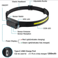 🔥49% KORTING💡Wave Sensor Movimiento LED-koplamp