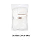 💰 Vanaf €0,08! 🚿 Drain Cover Bag – Filterzakje voor Doucheputje Vangt haren & vuil op – voorkomt verstopping. Wegwerpbaar & hygiënisch 🧼