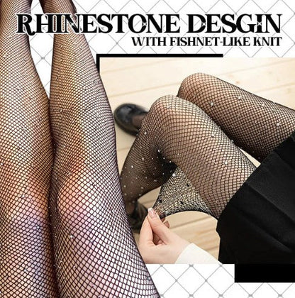 💎Bergkristal net legging