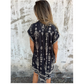 🌺✨ Exotische print jurk – 1+1 GRATIS! 🎁💃 Comfort & stijl in één 💕🌸