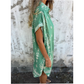 🌺✨ Exotische print jurk – 1+1 GRATIS! 🎁💃 Comfort & stijl in één 💕🌸