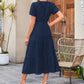 🏷️ Vroeg kopen = 50% korting! 👗 Dames V-hals jurken – licht & elegant ☀️