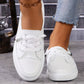 Dames Casual Antislip PU Leren Schoenen