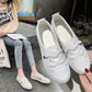 Dames Casual Antislip PU Leren Schoenen