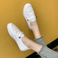 Dames Casual Antislip PU Leren Schoenen