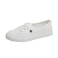 Dames Casual Antislip PU Leren Schoenen
