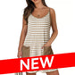 🔥2025 ZOMER NIEUWE STIJL 50% KORTING🎁Dames mouwloze zomerjurk met shorts