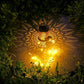 ✨🌱2024 Hot Sale 49%OFF — Solar Waterfall Lights✨
