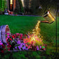 ✨🌱2024 Hot Sale 49%OFF — Solar Waterfall Lights✨
