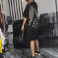 💗Summer Specials✨Women’s Oversized Glitter T-Shirt Dress