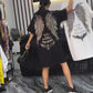 💗Summer Specials✨Women’s Oversized Glitter T-Shirt Dress
