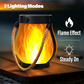 ✨Dancing flame Solar Lantern Outdoor Lights